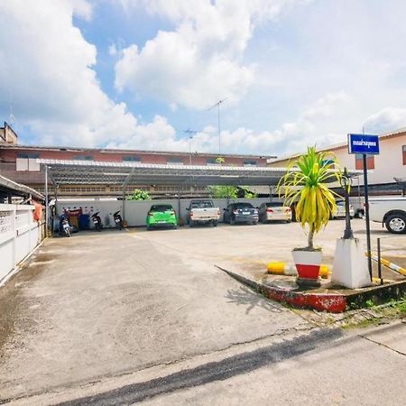 Grand Pl Hotel Phatthalung Exterior foto