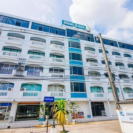 Grand Pl Hotel Phatthalung Exterior foto